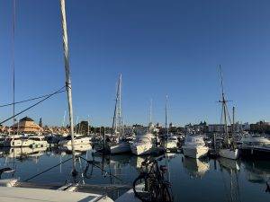 Perfektes Neujahrswetter