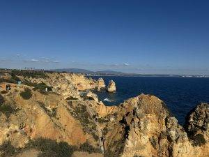 Blick in die Buch von Lagos