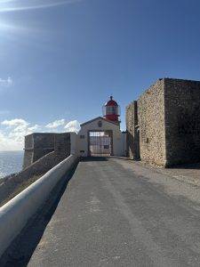 Farol da Cabo Sao Vicente