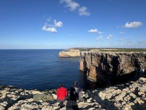 Da sind wir vor ein paar Monaten langgesegelt