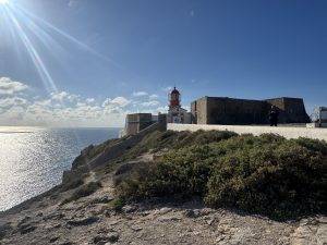 Südwestlichster Punkt von Europe