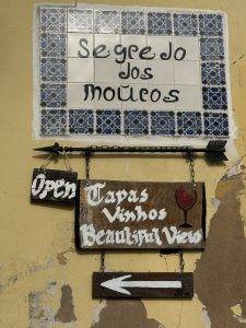 Verlockend, aber wir haben widerstanden