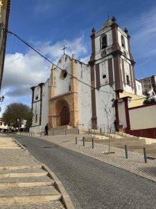Kathedrale von Silves
