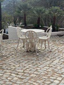 Auch verlockend, aber erneut widerstehen wir