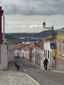 Putzige kleine Häuser