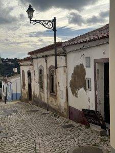 Leichter Renovierungsbedarf