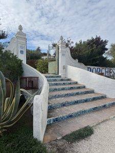 Besuch in der Töpferei von Porches
