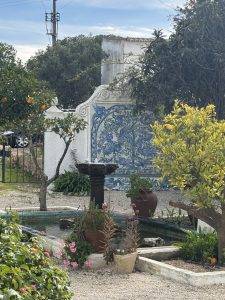 Traditionelle Kacheln