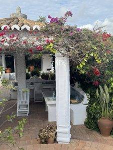 Einladend, aber leider geschlossen