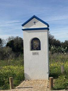 Auf dem Weg zum Ponta de Piedade