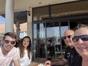 IMG_3563 Selfie beim Lunch