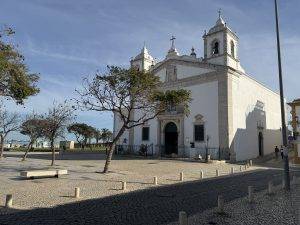 Igreja de Santa Maria de Lagos