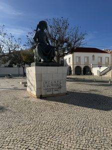 Infante Dom Henrique (und nein, es sind nicht Geburts- und Todesjahr!)