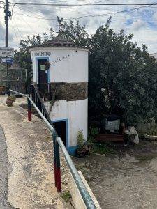 Zwischenstopp in Cachopo