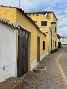 Nettes Örtchen, aber ziemlich ruhig