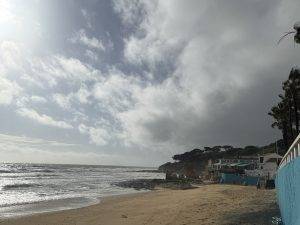 Leichte Wetterbesserung in Sicht