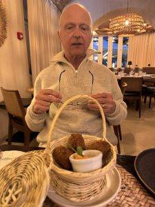 Ochsenschwanz-Kroketten für Carsten