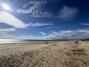 Strandausflug zur Playa de la Bota