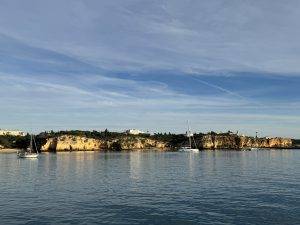 Das Wetter bessert sich