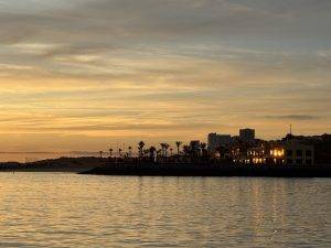 Und die Sonne gibt mal wieder alles