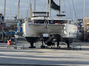 An allen Ecken wird gearbeitet