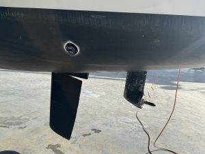 Jemand hat unsere Props geklaut