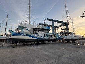 Fertiggemacht für die neue Dolphin Watch Saison