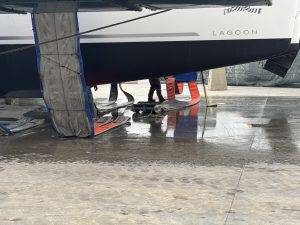 Dicke Gurte für La Ola