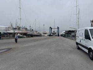 Der Eigner geht vorweg