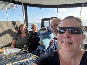 Treffen mit Ilona und Guido von der Born to live