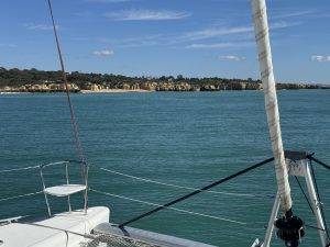 Wunderschöne Küstenlandschaft