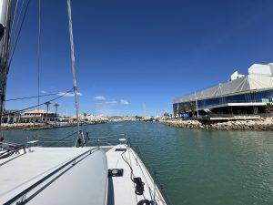 Wieder zurück in Vilamoura