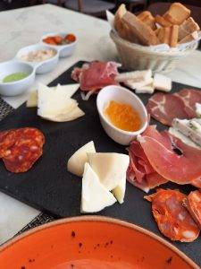 Küchenkunst (Foto von Nadja Drebenstedt)