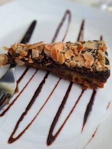 Leckerer Nachtisch (Foto von Nadja Drebenstedt)