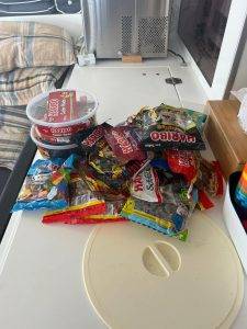 Mitbringsel aus Bonn