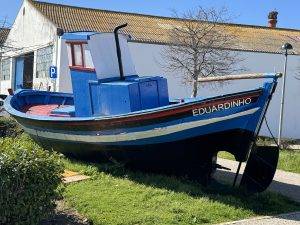 Mal wieder ein Ausflug nach Olhão