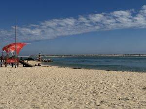 Fast schon karibisch