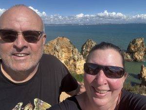 Selfie üben wir noch