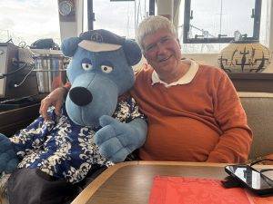 Guido und Käpt‘n Blaubär