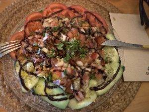 Pulpo-Salat