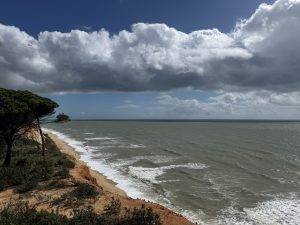 Ganz schön wellig draußen