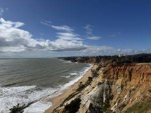 Tollster Ausblick von Loch 6