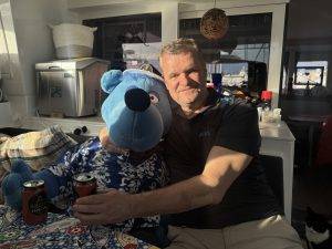 Bierchen mit Blaubär