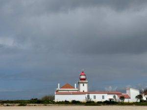 Ankunft am Cabo Sardão