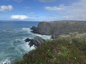 Keine guten Ankerplätze hier