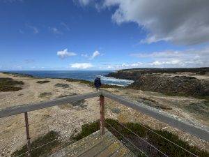 Weites Land und weites Meer