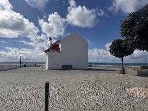 Capela de Nossa Senhora do Mar in Zambujeira do Mar