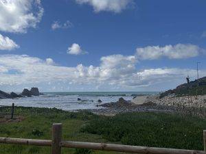 Praia Zambujeira do Mar