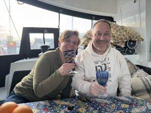 Willkommen an Bord, Nadja und Jens!