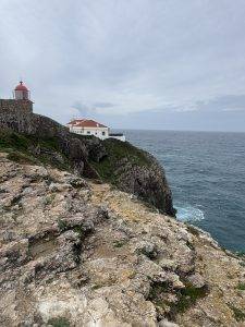 Ausflug zum Cabo Sao Vicente